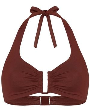 Eres Top De Bikini Dédicace - Rojo