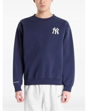 Sporty & Rich Jersey Yankees Heritage - Azul