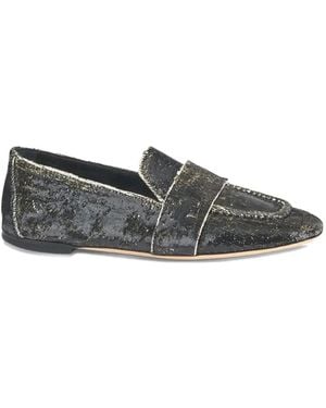 Agl Attilio Giusti Leombruni Marienne Loafers - Grey