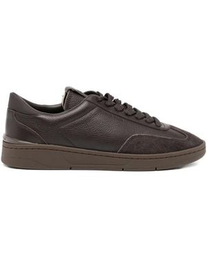 Michael Kors Wilton Trainers - Brown