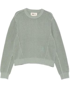 RC Outdoor Supply Crew-Neck Jumper - Green