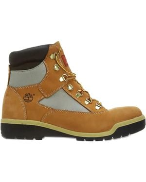 Timberland 6-inch "wheat" Boots - ブラウン