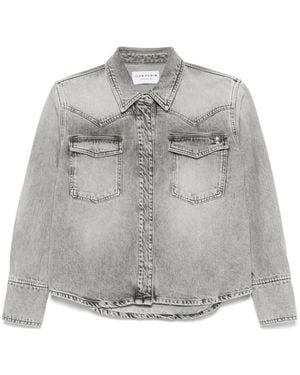 ICON DENIM Norah Shirt - Grey