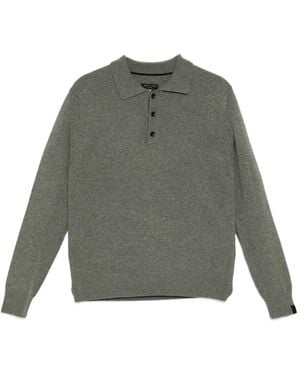 Rag & Bone Declan Jumper - Grey