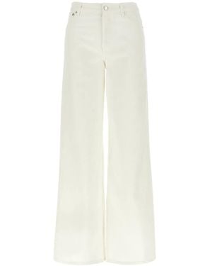 A.P.C. Jeans Elizabeth - White