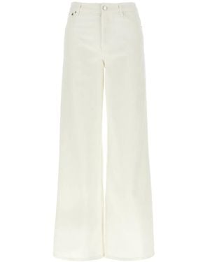 A.P.C. Jeans Elizabeth - Weiß