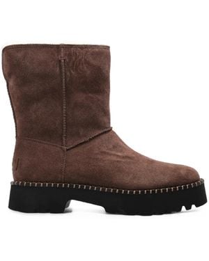 UGG Uptowner Short Stiefel - Braun