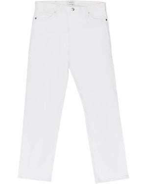 Rhude Jean À Poches Multiples - Blanc