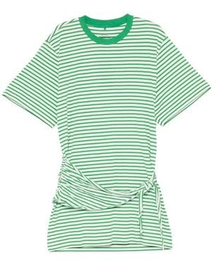 Cynthia Rowley The Yacht Dress - Green