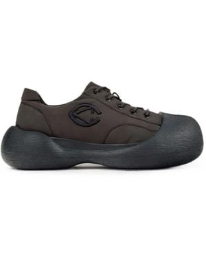 CAMPERLAB Caramba Sneakers Mit Logo-Patch - Schwarz