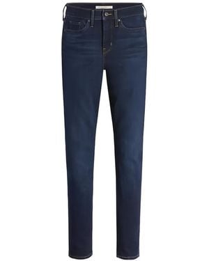 Levi's 311 Shaping Skinny Jeans - Blue