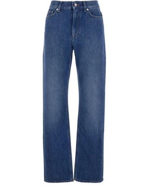 Givenchy Straight Fit Jeans - Blue