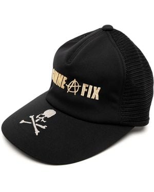 Mastermind Japan ロゴ キャップ - ブラック