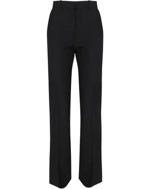 Coperni High-Waisted Tailored Trousers - Black