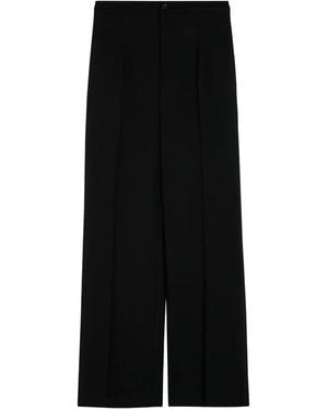 Loulou de Saison Pantalon Vys - Black
