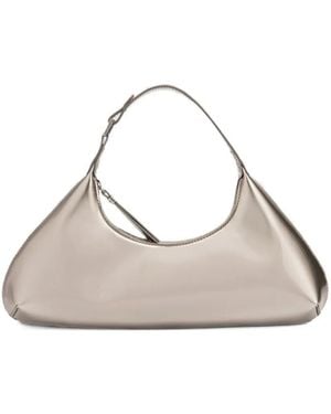 BY FAR Borsa A Spalla Amberette - Neutro