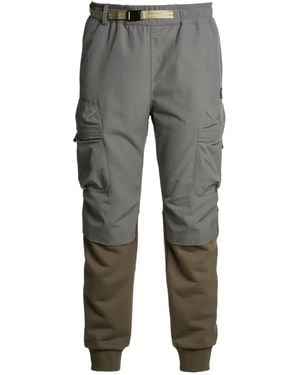 Parajumpers Giacca Taiga Con Cappuccio - Grigio