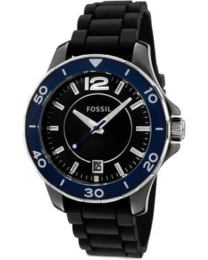 Fossil Classic 30Mm Watch - Black