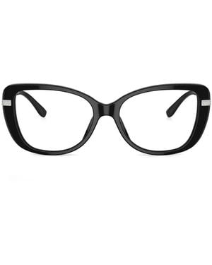 Michael Kors Formentera Brille - Schwarz