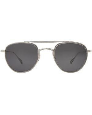 Mr. Leight Roku Sunglasses - Grey