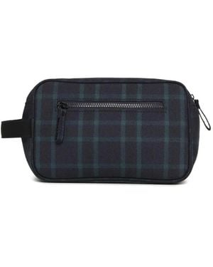 Les Deux Trousse Da Bagno Tharon - Blu