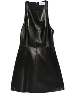 Givenchy Ärmelloses Minikleid - Schwarz