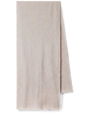 Isabel Marant Zephyr Scarf - White