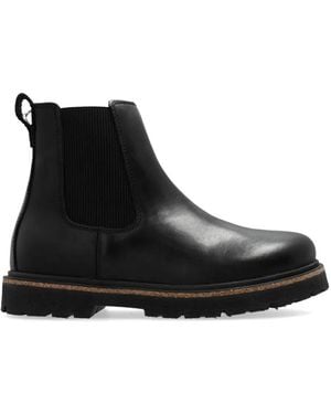 Birkenstock Highwood Slip-On Trainers - Black