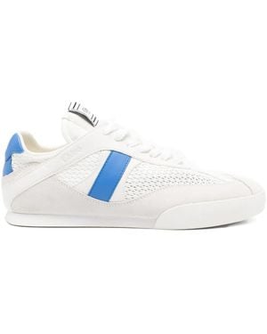 Chloé Kick Mesh-Panel Trainers - Blue
