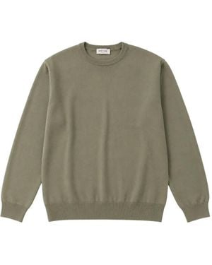 Heritage Long-Sleeve Sweater - Green