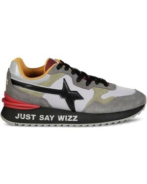 W6yz Yak Sneakers - Brown