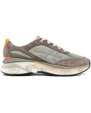 Premiata Moerun 7871 Sneakers - Grau