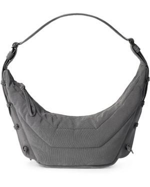 Lemaire Small Soft Game Bag - Gray