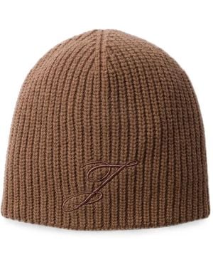 Jacquemus Espiral Beanie - Brown
