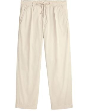 Polo Ralph Lauren Elastische Broek - Naturel