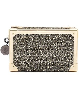 Isla Clutch Trunk - Grigio