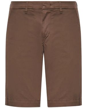 Fay Buttoned shorts - Braun