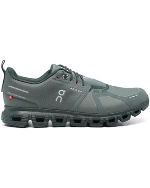 On Shoes Cloud 6 Waterproof Sneakers - Grau