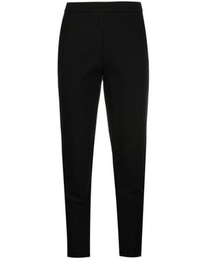 MICHAEL Michael Kors Slim Trouser - Black