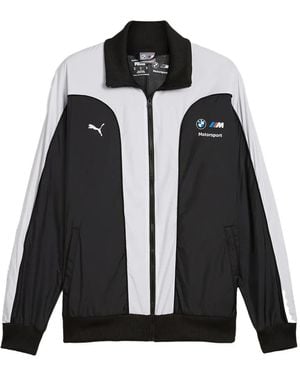 PUMA X Bmw Motorsports Archive Jacket - Black