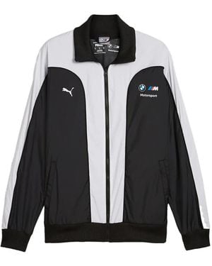 PUMA X Bmw Motorsports Archive Jacket - Black