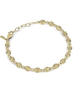 Desmo Crystal Bracelet - Metallizzato