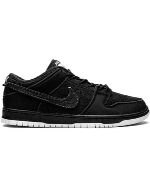 Nike X Gnarhunters Sb Dunk Low Trainers - Black