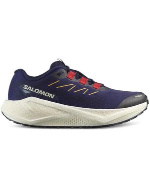 Salomon Aero Blaze 3 Grvl Running Trainers - Blue