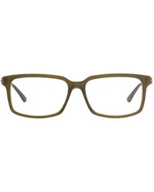 MYT Brille Mit Eckigem Gestell - Mehrfarbig