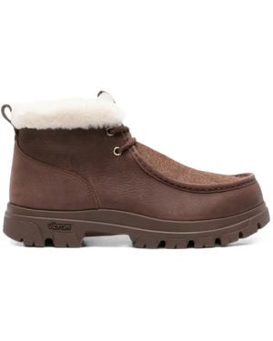 Sorel X Aries Daystorm Chukka Boots - Brown