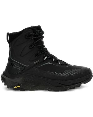 Hoka One One Kaha 2 Frost Gtx Enkellaarzen - Zwart