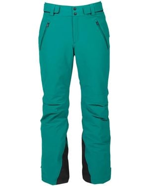 Aztech Mountain Team Aztech Ski Pants - Blue