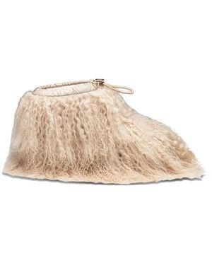 Bogner Meribel Boots - Natural