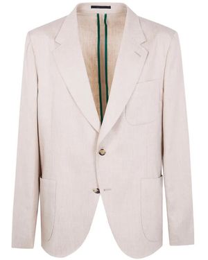 Paul Smith 2Btn Jacket - White